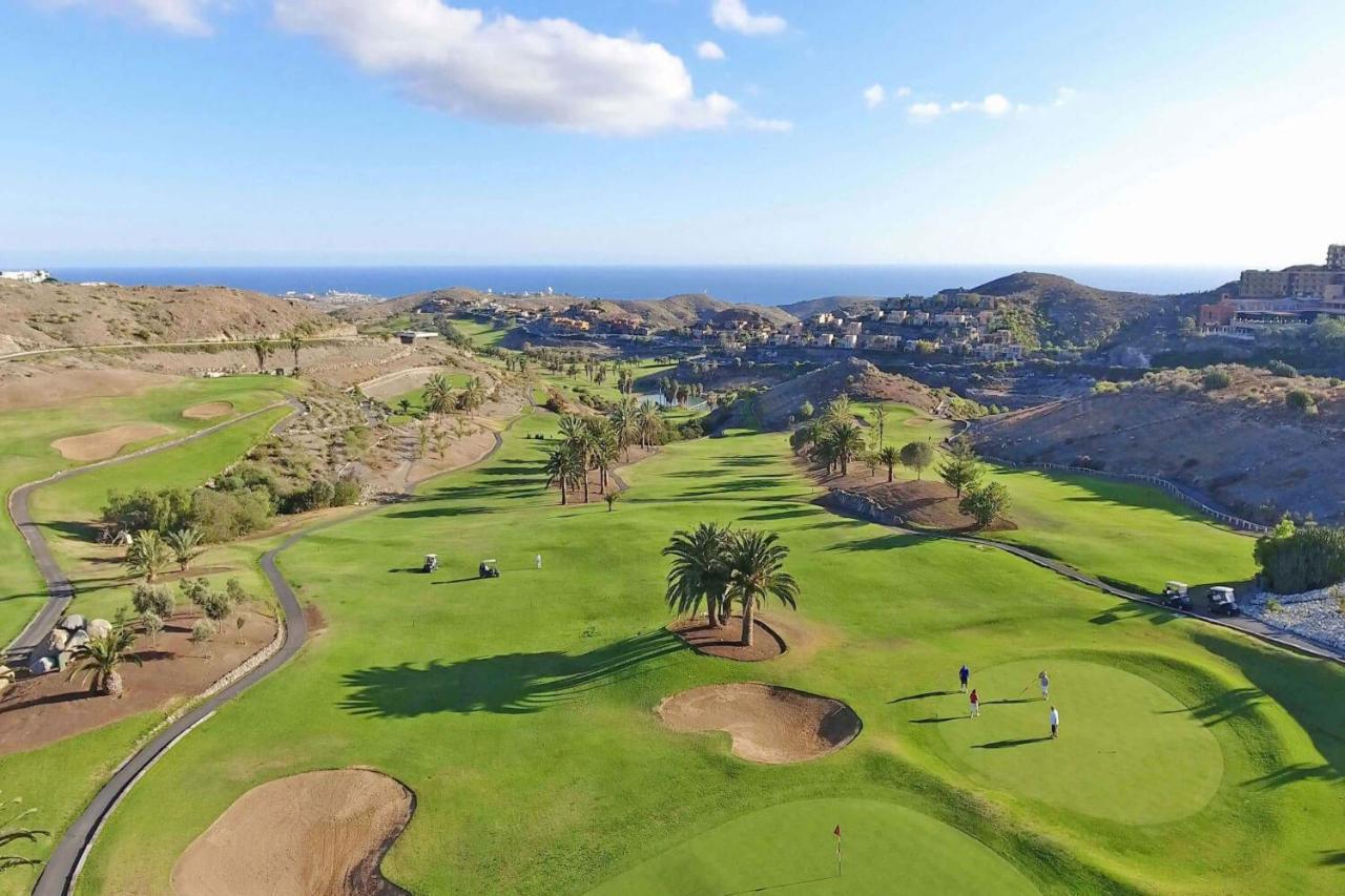 Salobre Morro Golf 7 Villa มาสปาโลมาส ภายนอก รูปภาพ