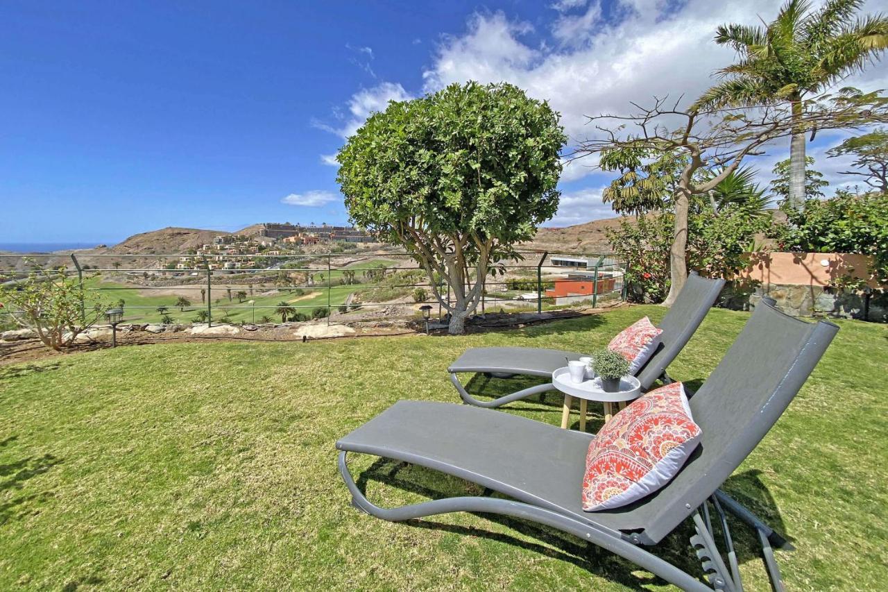 Salobre Morro Golf 7 Villa มาสปาโลมาส ภายนอก รูปภาพ