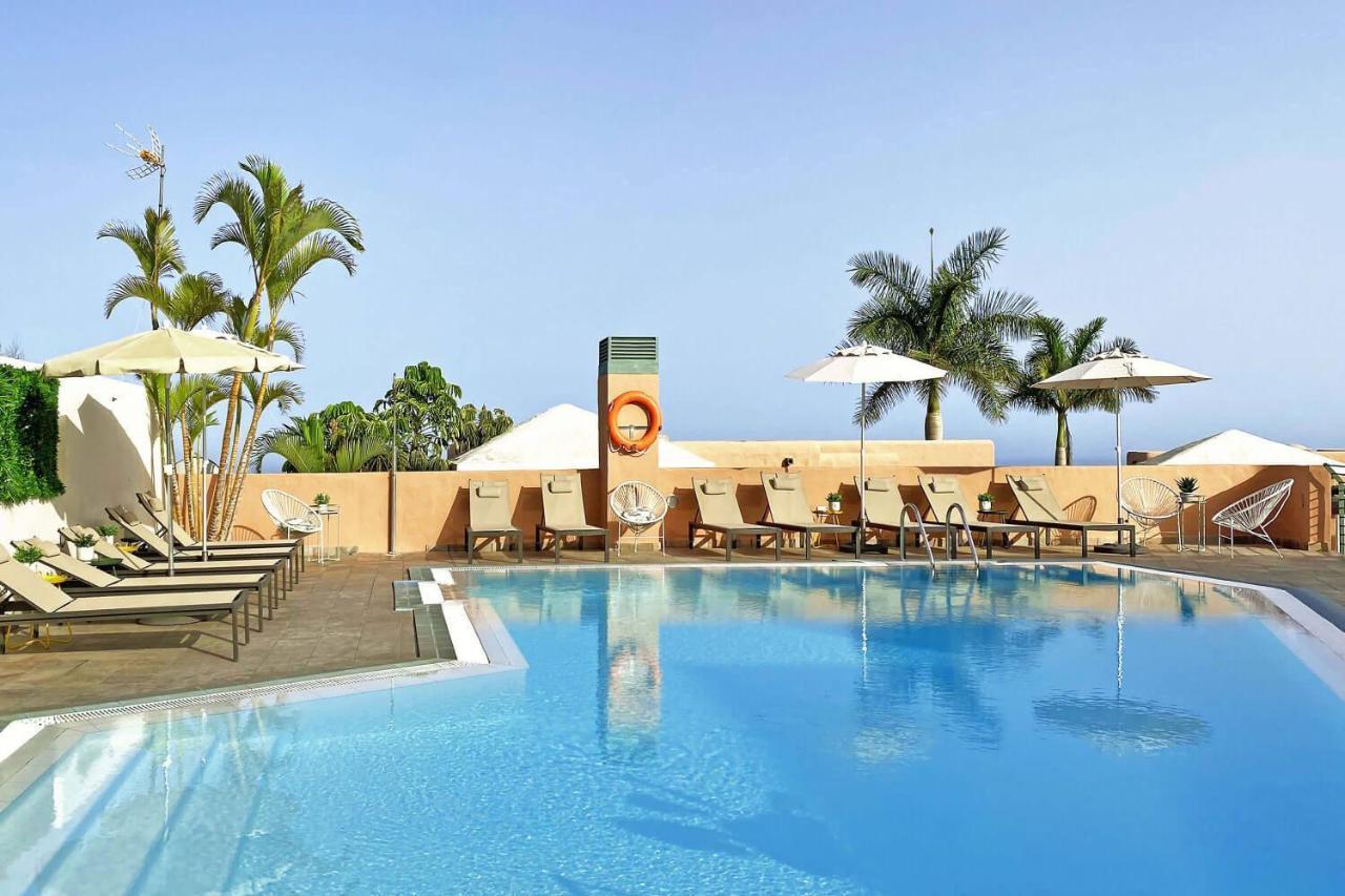 Salobre Morro Golf 7 Villa มาสปาโลมาส ภายนอก รูปภาพ