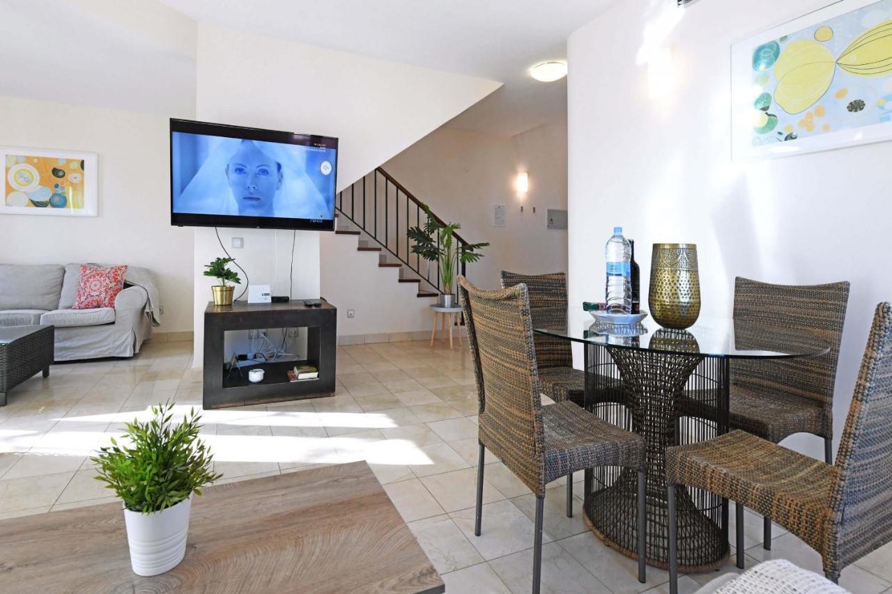 Salobre Morro Golf 7 Villa มาสปาโลมาส ภายนอก รูปภาพ