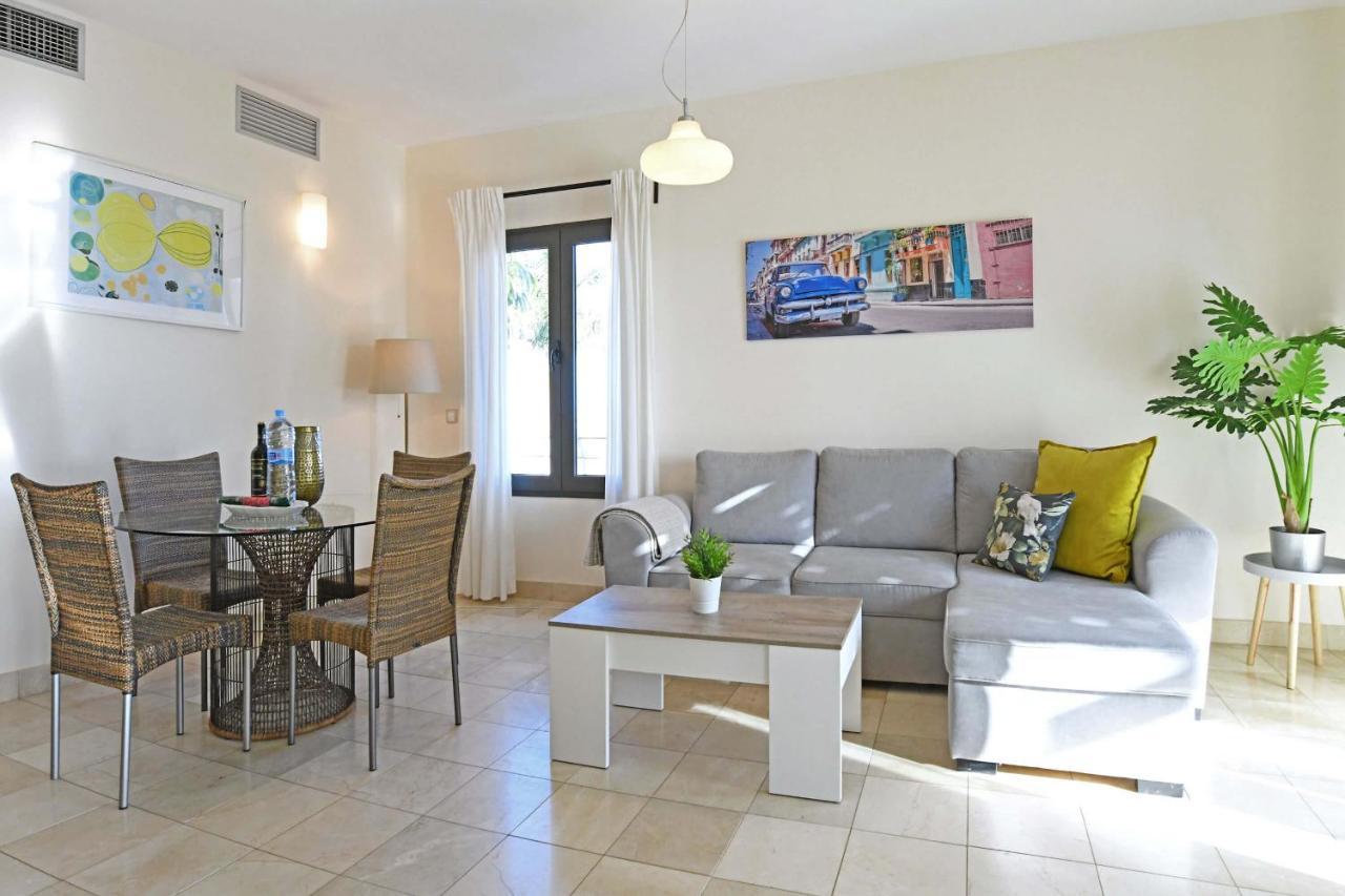 Salobre Morro Golf 7 Villa มาสปาโลมาส ภายนอก รูปภาพ