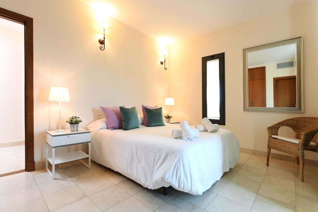 Salobre Morro Golf 7 Villa มาสปาโลมาส ภายนอก รูปภาพ